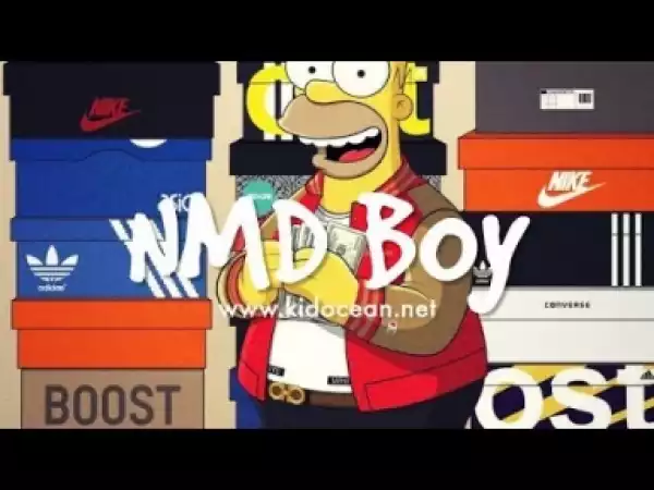 Instrumental: Logic - NMD Boy Type Beat x Chance The Rapper x Nebu Kiniza